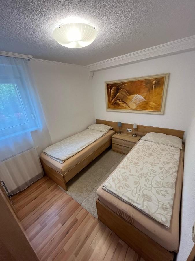 Ruhige Geraeumige Wohnung Pforzheim Exteriör bild