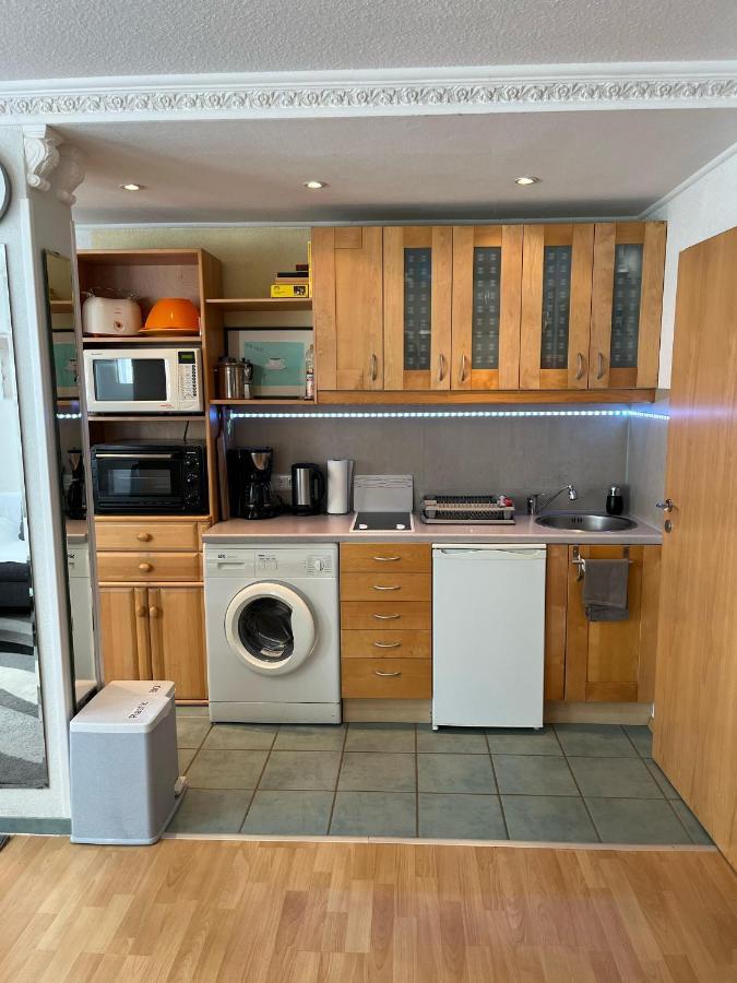 Ruhige Geraeumige Wohnung Pforzheim Exteriör bild